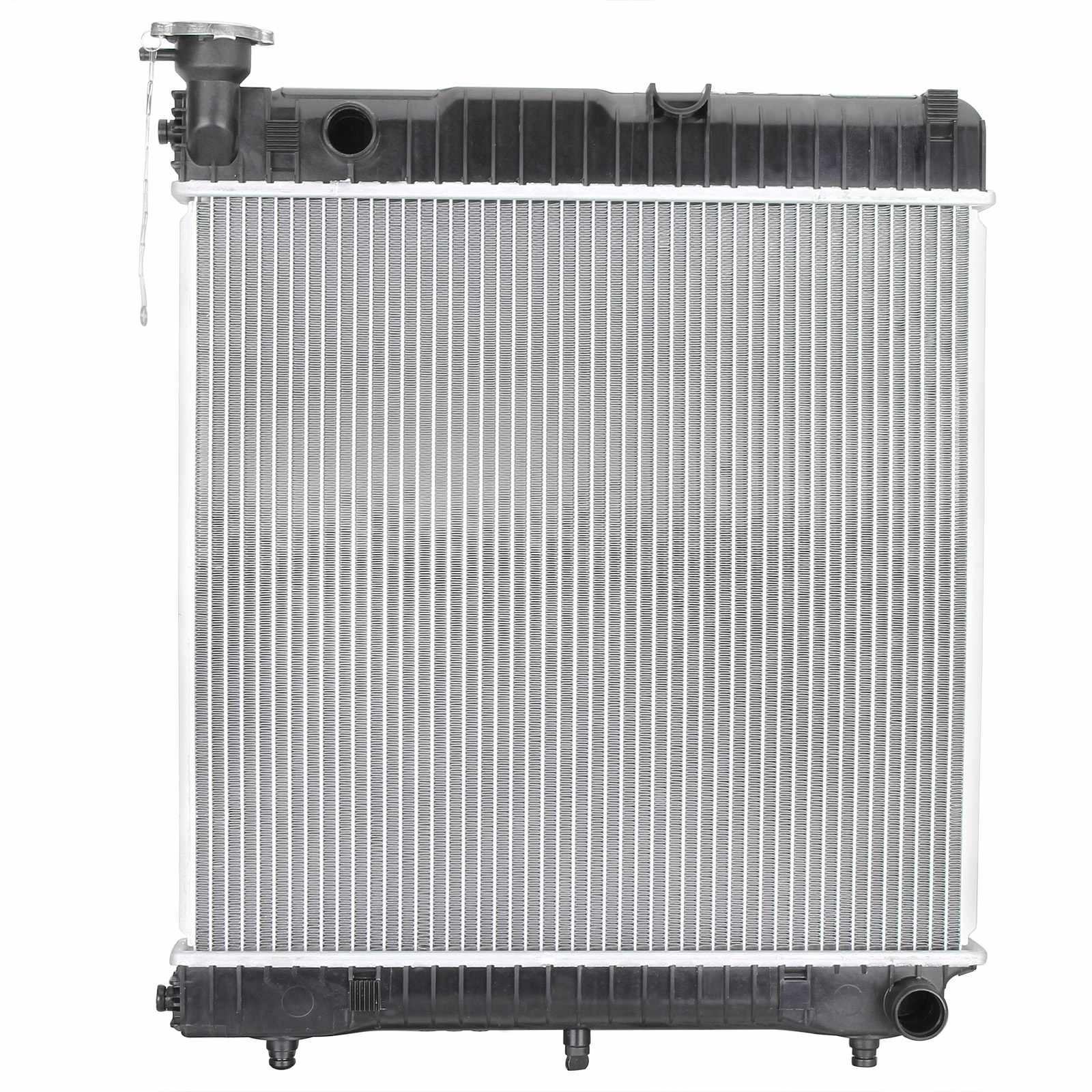 Dromedary Radiator For Mercedes Benz T1 Bus Transporter 207-210 308 310 408 MT MERCEDES BENZ RADIATOR image7