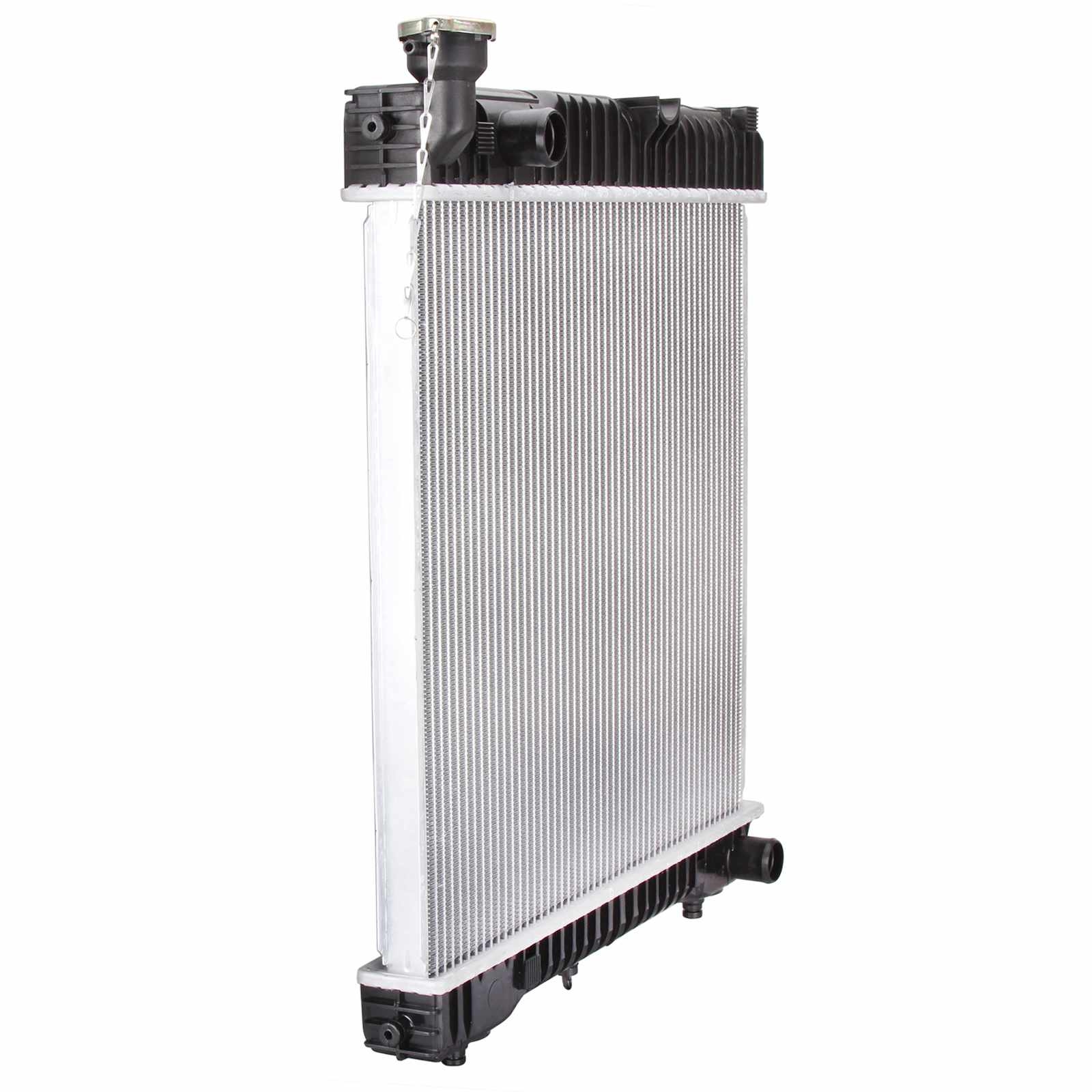 Dromedary Radiator For Mercedes Benz T1 Bus Transporter 207-210 308 310 408 MT MERCEDES BENZ RADIATOR image7