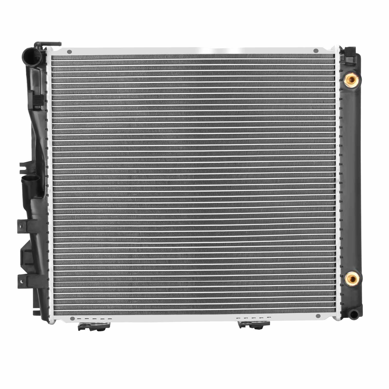 Dromedary Water Cooler Radiator For Mercedes-Benz CoupeKombi E-Class Auto/Manual 1983-1998 MERCEDES BENZ RADIATOR image6