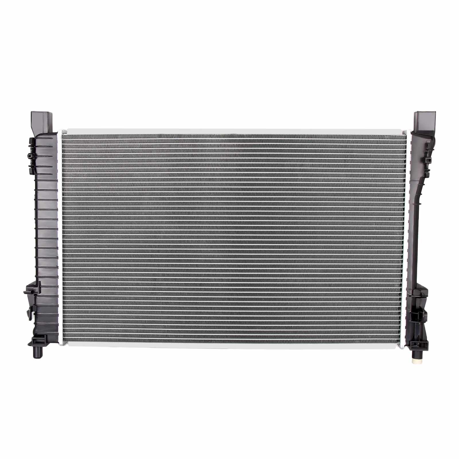 Dromedary Radiator for Mercedes Benz C230 02-07 C240 01-05 C32 C320 1.8 2.3 L4 3.2 AT 2337 MERCEDES BENZ RADIATOR image4