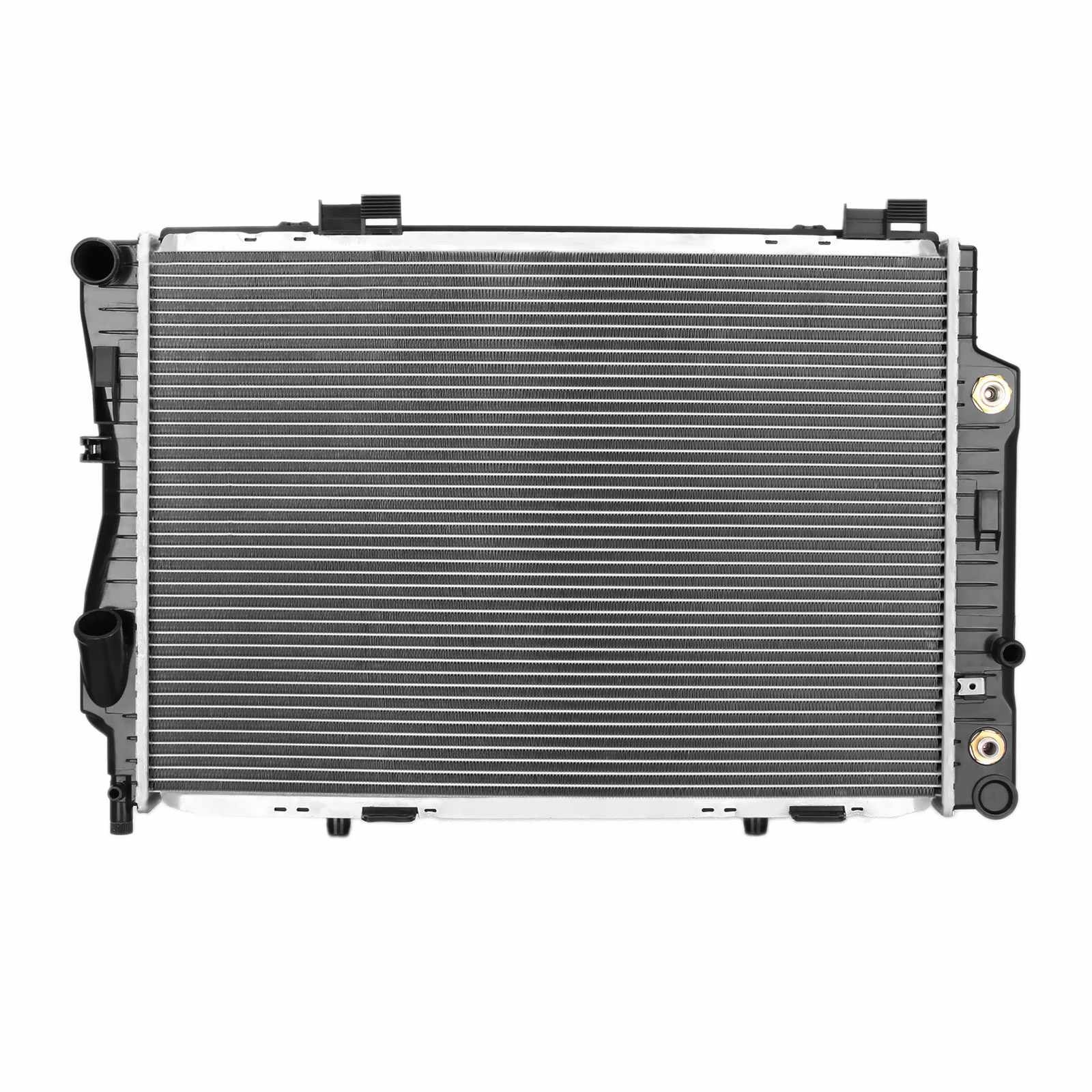 Dromedary New Radiator For Mercedes-Benz C36 AMG C280 94-97 Plastic Aluminium 2025004103 MERCEDES BENZ RADIATOR image3