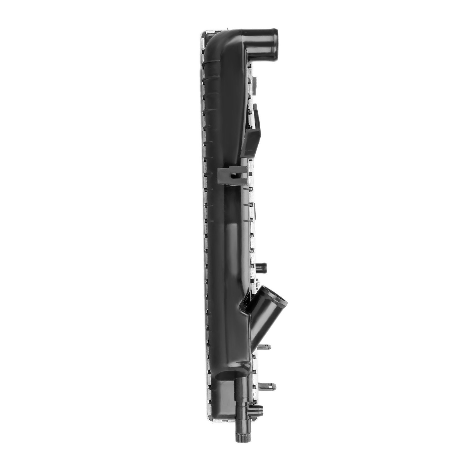 Dromedary New Radiator For Mercedes-Benz C36 AMG C280 94-97 Plastic Aluminium 2025004103 MERCEDES BENZ RADIATOR image3