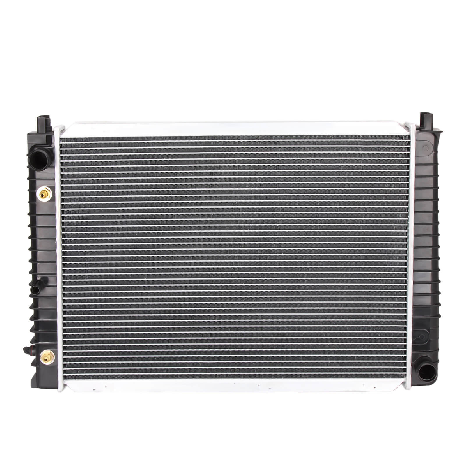 Dromedary Aluminum Radiator for 1990-1992 Volvo 740 940 Base GL GLE 2.3 L4 4CYL AT&MT 1577 VOLVO RADIATOR image1