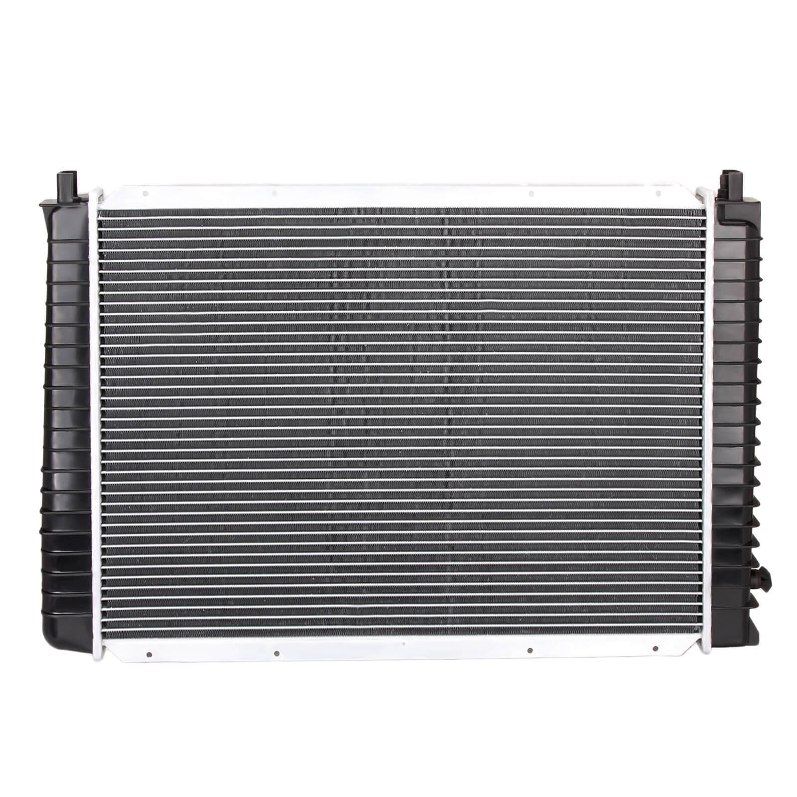 Dromedary Aluminum Radiator for 1990-1992 Volvo 740 940 Base GL GLE 2.3 L4 4CYL AT&MT 1577 VOLVO RADIATOR image1