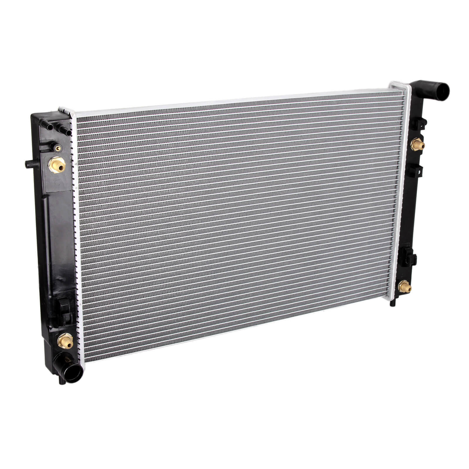 Dromedary Radiator Holden Commodore VT VU VX HSV V8 GEN3 LS1 5.7L 1997-2002 Auto/Manual HOLDEN RADIATOR image7