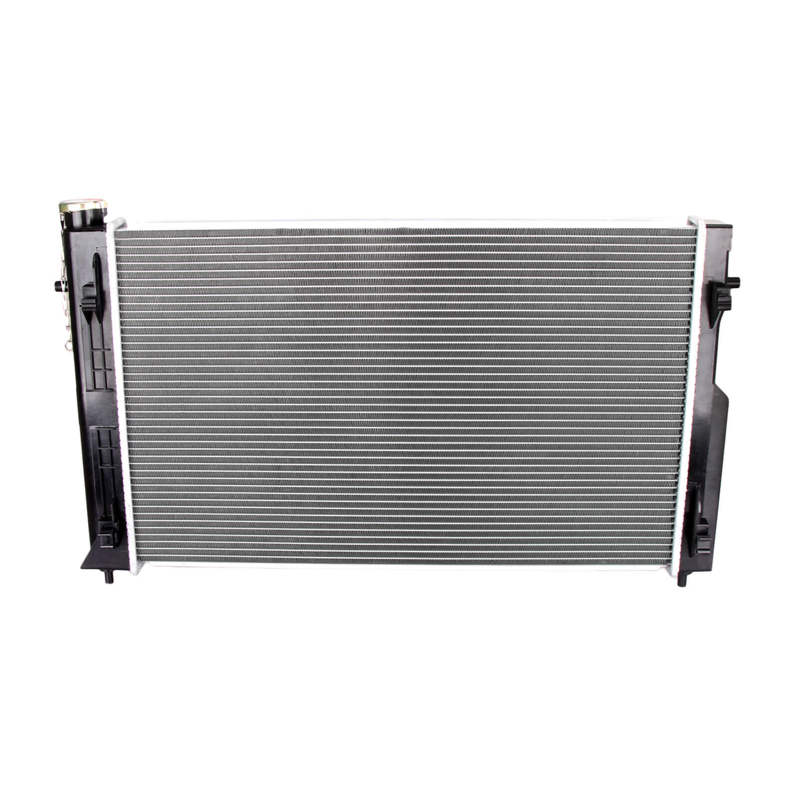 Dromedary Aluminum Radiator for Holden Commodore VZ LS1 LS2 V8 Engine 04-08 Auto/Manual HOLDEN RADIATOR image4