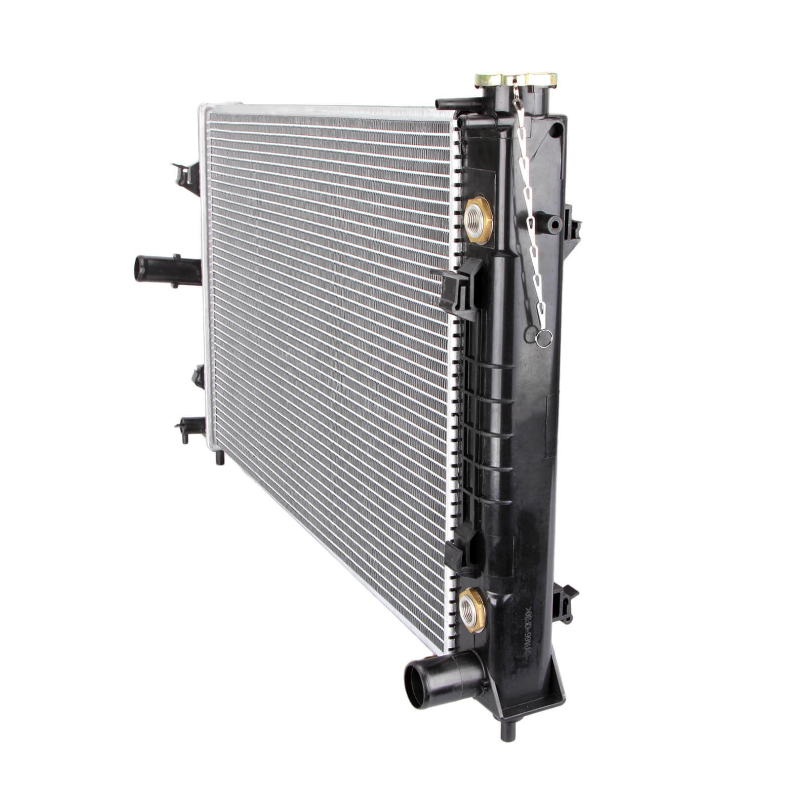 Dromedary Aluminum Radiator for Holden Commodore VZ LS1 LS2 V8 Engine 04-08 Auto/Manual HOLDEN RADIATOR image4