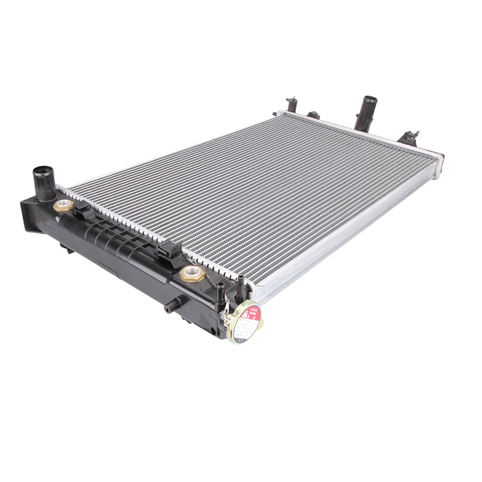 Dromedary Aluminum Radiator for Holden Commodore VZ LS1 LS2 V8 Engine 04-08 Auto/Manual HOLDEN RADIATOR image4