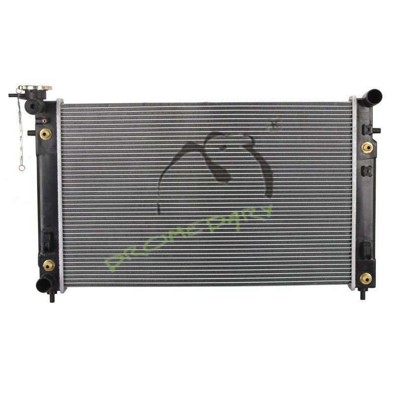 Dromedary Premium Radiator for Holden Commodore VT VX V6 3.8L Petrol 1997-2002 Dual Oil HOLDEN RADIATOR image13