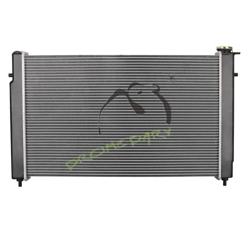 Dromedary Premium Radiator for Holden Commodore VT VX V6 3.8L Petrol 1997-2002 Dual Oil HOLDEN RADIATOR image13